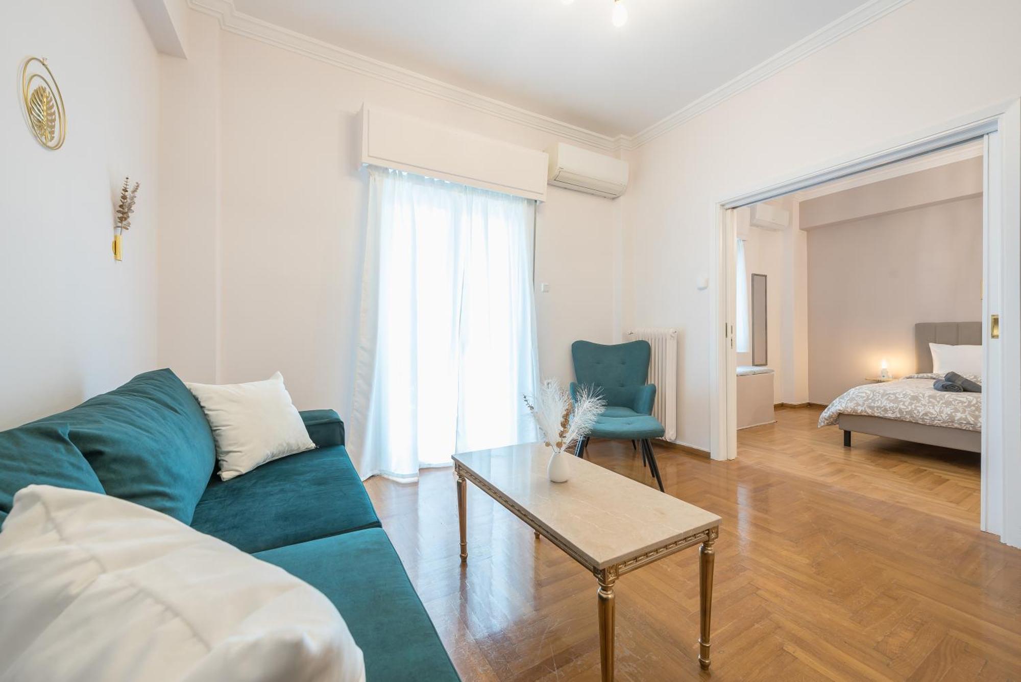 Golden Comfort By Greece Apartments เอเธนส์ ภายนอก รูปภาพ